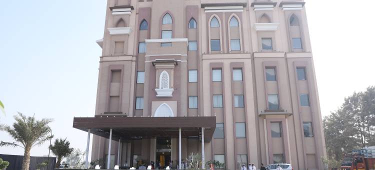 吉塔萨罗瓦尔波蒂科帕尼帕特酒店(Geeta Sarovar Portico, Panipat)图片