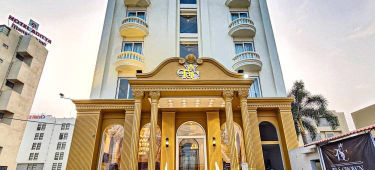 S Crown 索姆纳特酒店(The S Crown Somnath)图片