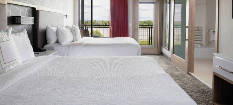 格雷特瀑布城SpringHill Suites酒店(SpringHill Suites Great Falls)图片