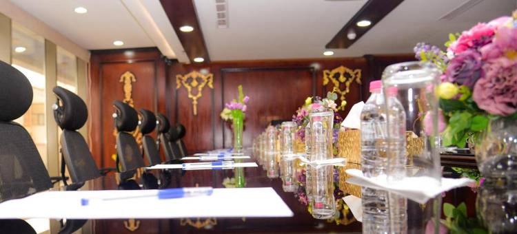 阿斯特酒店(Aster Hotel)图片