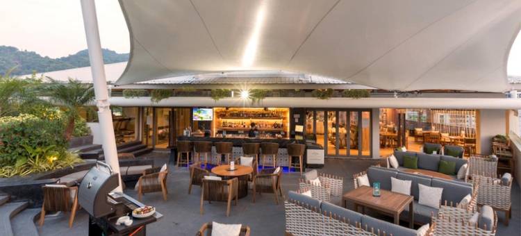 普吉岛芭东旅程中心美居酒店(Mercure Phuket Patong Journeyhub)图片