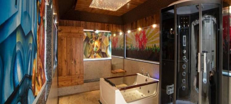 SR丛林度假村(SR Jungle Resort)图片