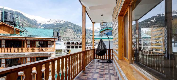 Hotel O Cliff Haven Cottage图片