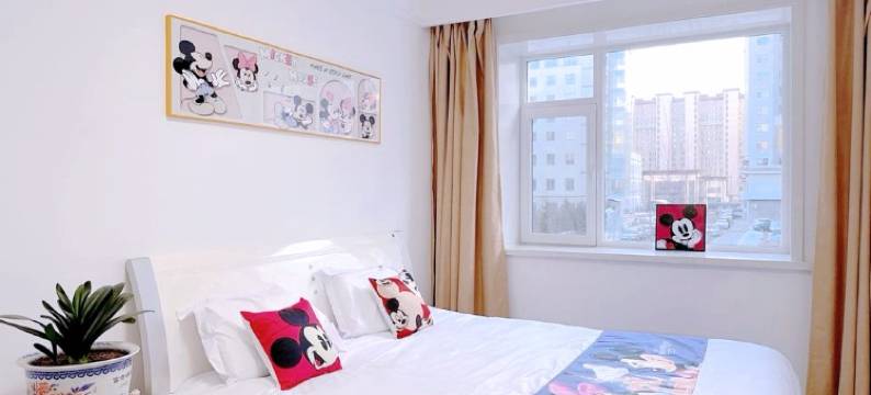 格格涂涂妈妈公寓(公园路分店)图片