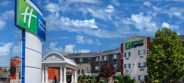 Holiday Inn Express 温尼马卡(Holiday Inn Express WINNEMUCCA by IHG)图片