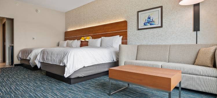 奥兰多-布纳维斯塔湖区智选假日酒店(Holiday Inn Express & Suites Orlando - Lake Buena Vista)图片