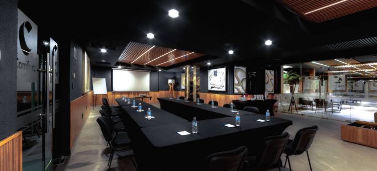 奎雷塔罗科技舒适酒店(Comfort Inn Queretaro Tecnologico)图片