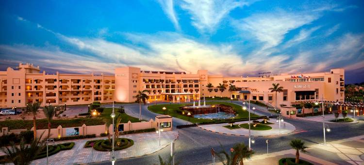 赫尔格达阿尔道海滩施柏阁酒店(Steigenberger Aldau Beach)图片