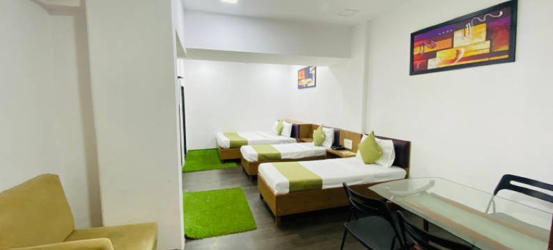 阿克萨酒店-安德里西(Hotel Aksa Inn -Andheri West)图片