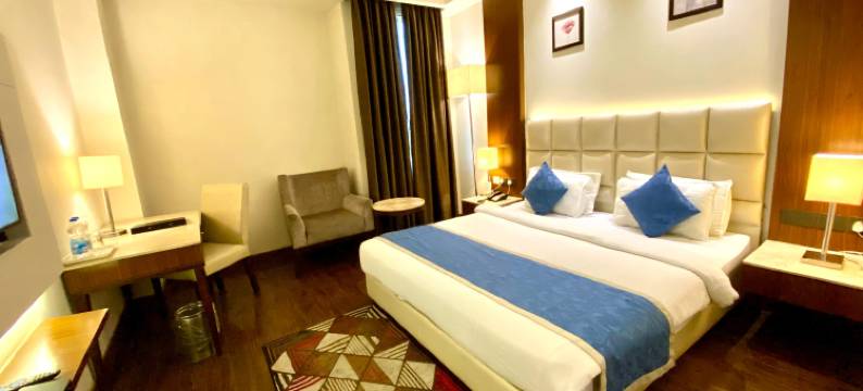 贾朗达尔国宾酒店(Ambassador Hotel Jalandhar)图片