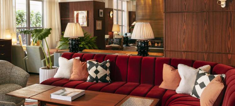 罗马霍克斯顿(The Hoxton, Rome)图片