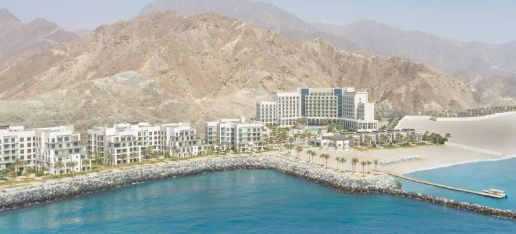 富吉拉地标海滩度假酒店(Address Beach Resort Fujairah)图片