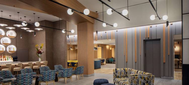 纽约时代广场希尔顿欢朋酒店(Hampton Inn by Hilton New York Times Square)图片