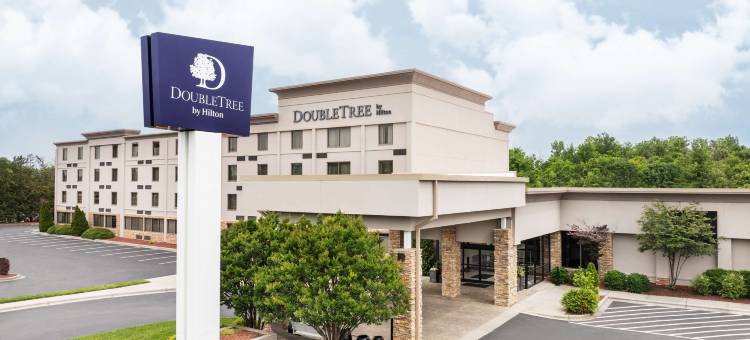 格林斯伯勒机场假日酒店(DoubleTree by Hilton Greensboro Airport)图片