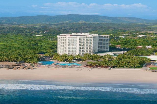 Sunscape Dorado Pacifico Ixtapa Resort & Spa Over view