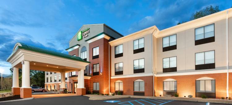 智选假日套房酒店杜波依斯(Holiday Inn Express & Suites Dubois)图片