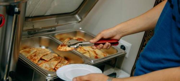 CENTRAL PLAZA HOTEL图片