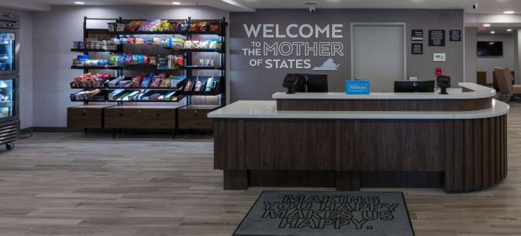 诺顿汉普顿酒店(Hampton Inn Norton)图片