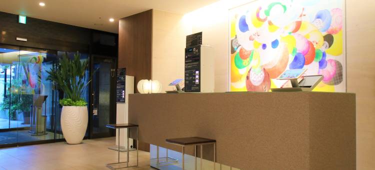 京都Gran M’s 酒店(Hotel Gran Ms Kyoto)图片