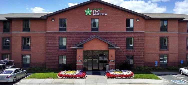 美国长住酒店套房-奥马哈-西(Extended Stay America Suites - Omaha - West)图片