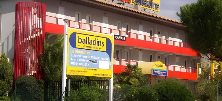 塞特巴拉鲁克布里特精粹酒店(Brit Hotel Essentiel Sète / Balaruc)图片