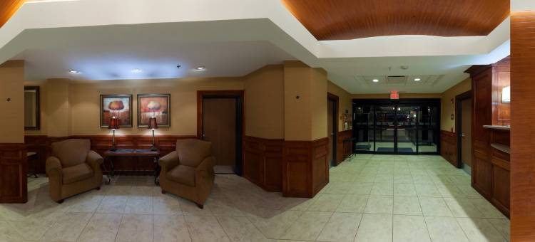 智选假日套房酒店拉雷多，活动中心区(Holiday Inn Express & Suites LAREDO-EVENT CENTER AREA by IHG)图片