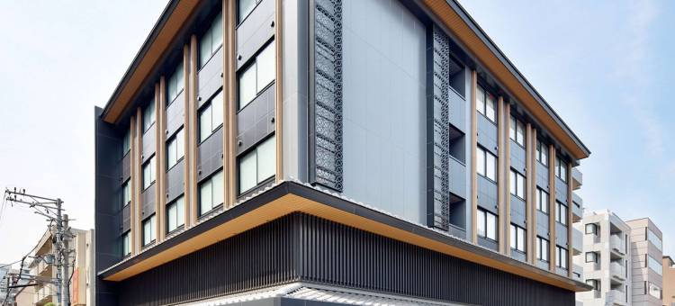 京都四条乌丸舒适酒店(Comfort Inn Kyoto Shijokarasuma)图片