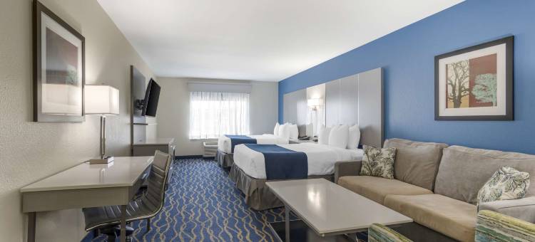 拉尼尔湖/盖恩斯维尔贝斯特韦斯特优质套房酒店(Best Western Plus Lake Lanier Gainesville Hotel  Suites)图片