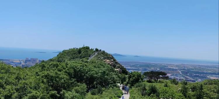 甜甜家海景房公寓(滨海大道分店)图片