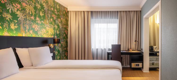 布鲁塞尔机场托恩酒店(Thon Hotel Brussels Airport)图片