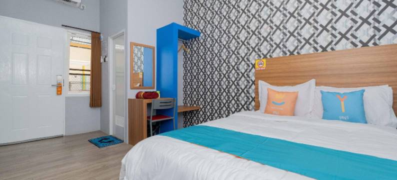 桑斯WM酒店布利塔(Sans WM Hotel Blitar)图片