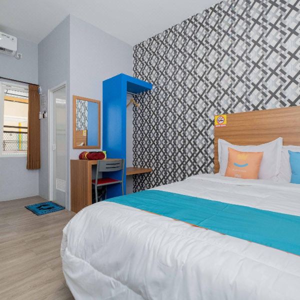 桑斯WM酒店布利塔(Sans WM Hotel Blitar)图片