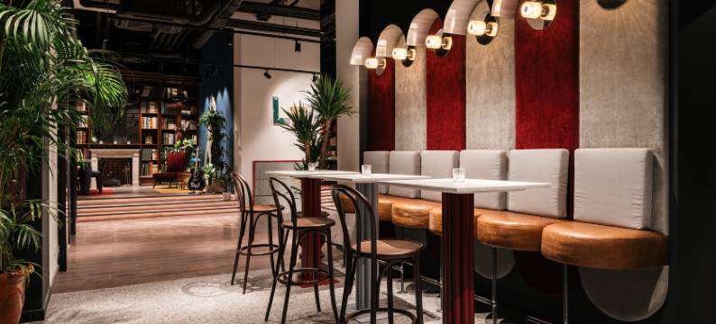 佛罗伦萨的赤宝石比亚酒店(Ruby Bea Hotel Florence)图片