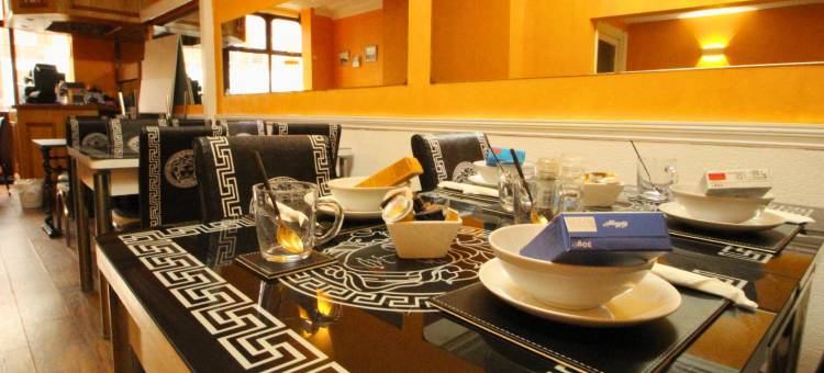 阿贝小屋(OYO Abbey Lodge Hotel)图片