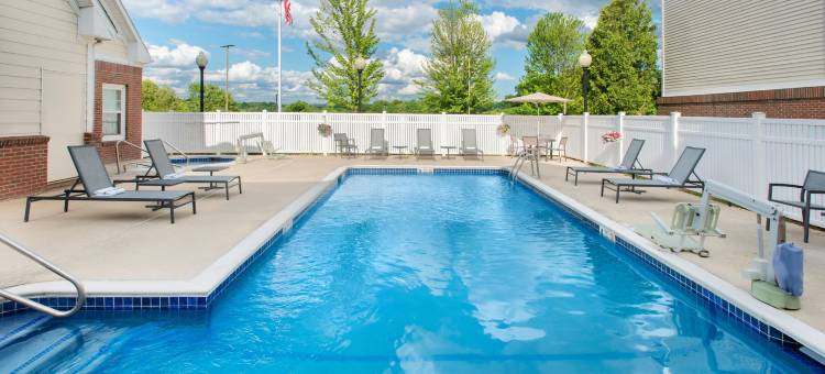 曼彻斯特哈特福德Residence Inn 酒店(Residence Inn Hartford Manchester)图片