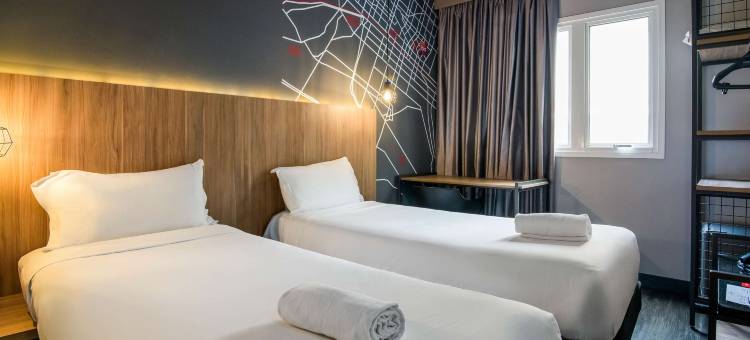 宜必思库里提巴巴特尔酒店(Ibis Curitiba Batel)图片