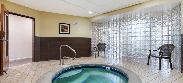 基瓦贝斯特韦斯特酒店(Best Western Kiva Inn)图片