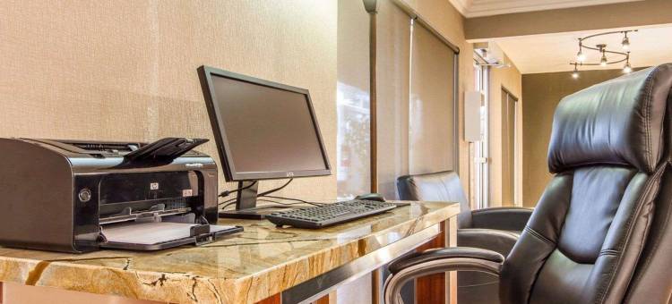 萨克拉门托会议中心凯艺酒店(Quality Inn Sacramento Convention Center)图片