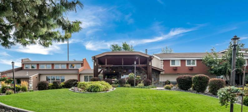 科达伦凯艺套房酒店(Quality Inn & Suites Coeur d'Alene)图片