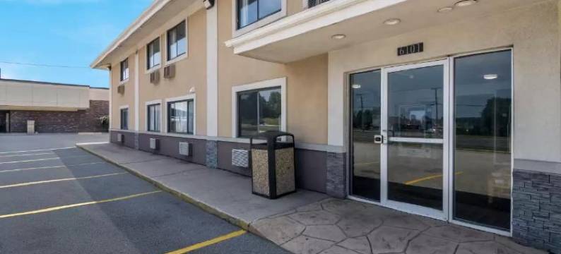 经济之旅酒店波蒂奇(Econo Lodge Portage)图片