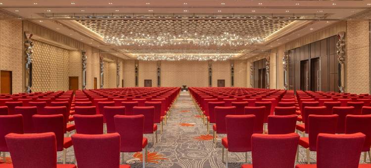 科伦坡 ITC Ratnadipa 豪华精选酒店(ITC Ratnadipa, a Luxury Collection Hotel, Colombo)图片