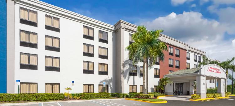 波因顿海滩欢朋套房酒店(Hampton Inn & Suites Boynton Beach)图片