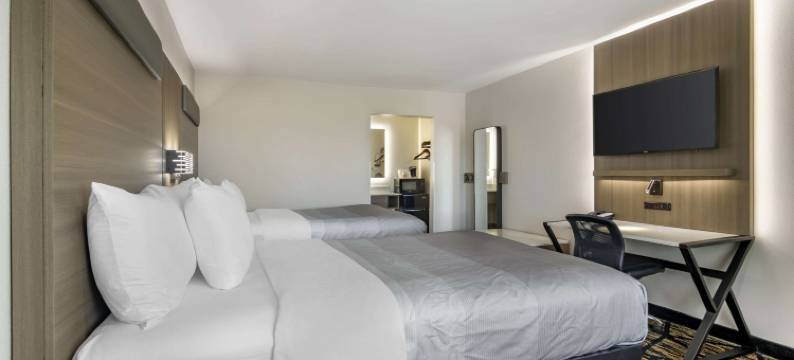 雅典大学区凯艺套房酒店(Quality Inn & Suites Athens University Area)图片