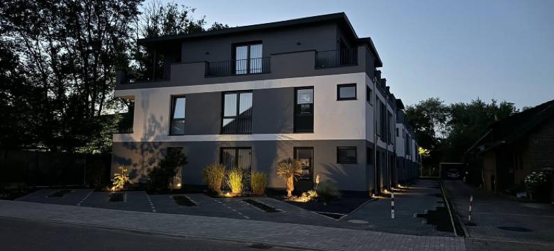 THE WOS 公寓(THE WOS Apartments)图片