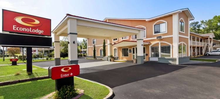 圣乔治的伊克诺旅馆(Econo Lodge St George)图片