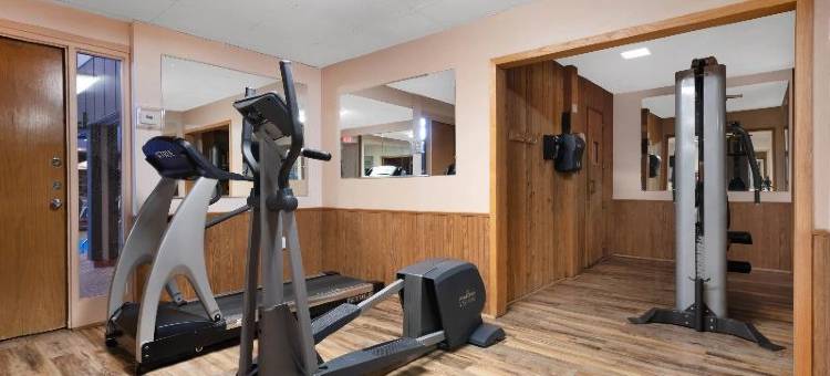 艾伯特利华美达酒店(Ramada by Wyndham Albert Lea)图片