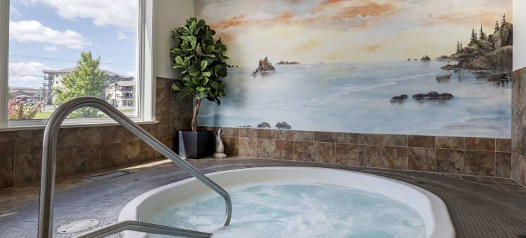 埃德门兹顿贝斯特韦斯特优质酒店(Best Western Plus Edmundston Hotel)图片