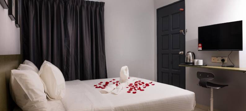 标签酒店(Hashtag Hotel)图片