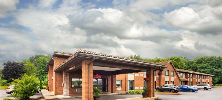 舒适酒店(Comfort Inn Midland)图片