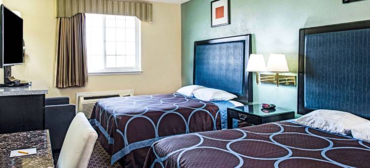 萨克拉门托-弗罗林路速8酒店(Super 8 by Wyndham Sacramento/Florin Rd)图片